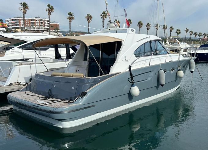Beneteau Flyer 12