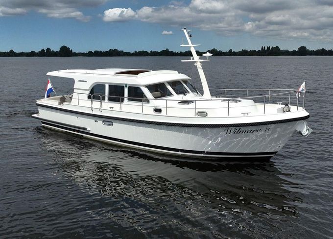 Linssen 40.0 sedan