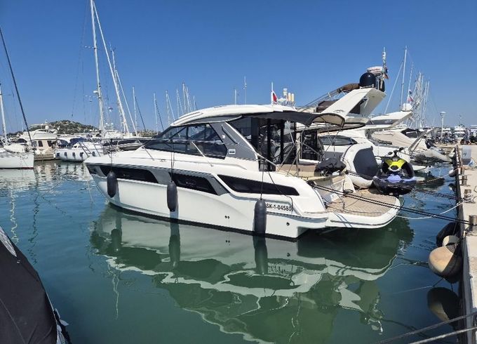 Bavaria 360 Coupe
