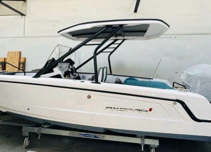Axopar 22 T Top
