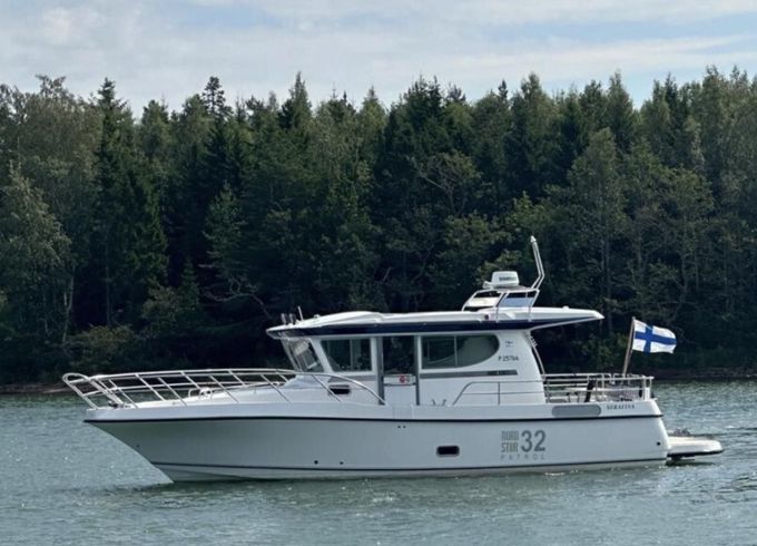 Nord Star 32 Patrol