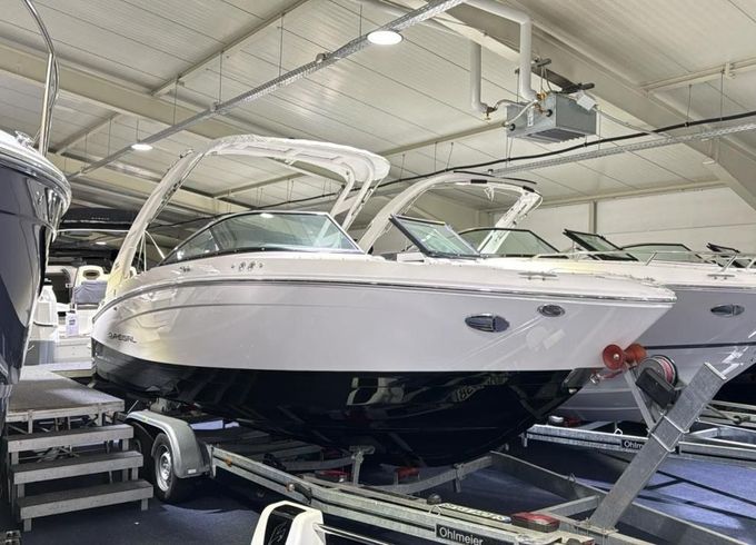 Regal LX 4 BOWRIDER AUßENBORDER