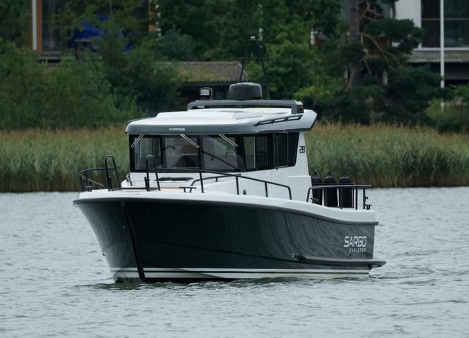 Sargo 28 Explorer