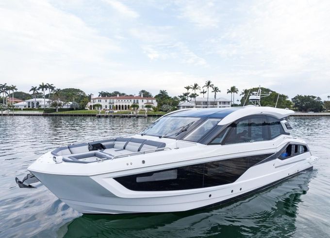 Galeon 435 GTO, 2026 NEW BOAT
