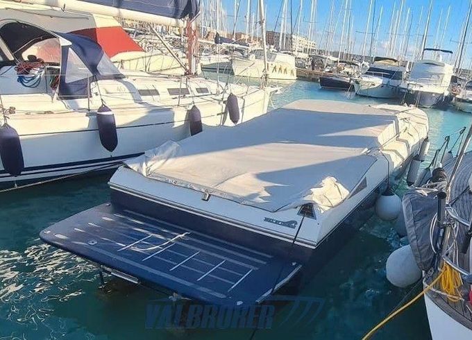 Tecnomar OFF SHORE 40