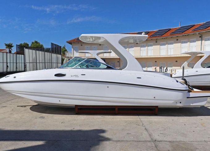 Sensation SX260 TBR