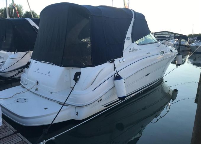 Sea Ray SUNDANCER 315