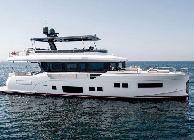 Sirena 68