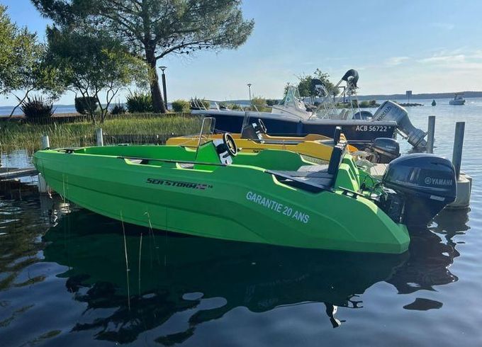 Sea Storm Advantage 14