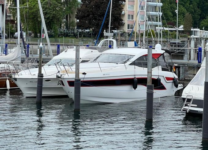 Bavaria SR 41 HT