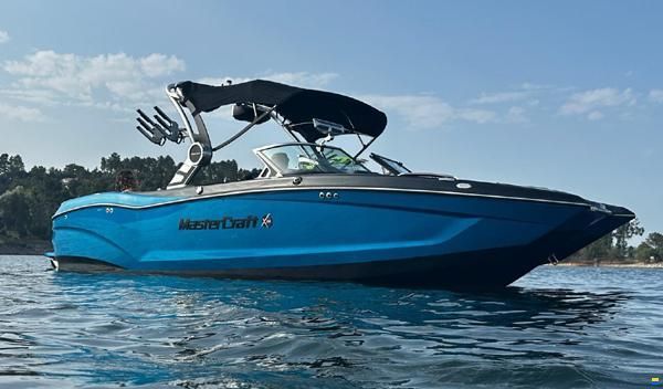 MasterCraft X24