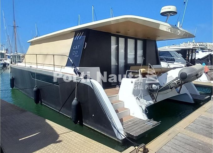 Sun Concept CAT 12.0 Cruise