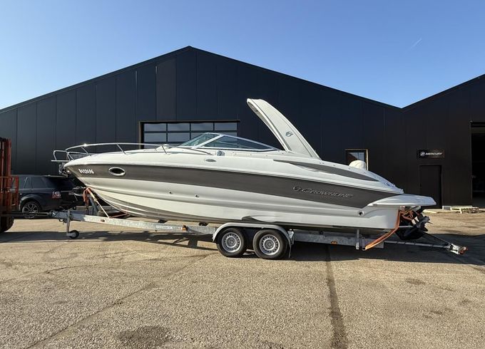Crownline 286 Sports Cuddy