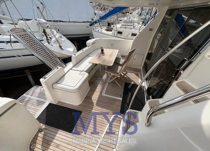 Enterprise Marine EM 46