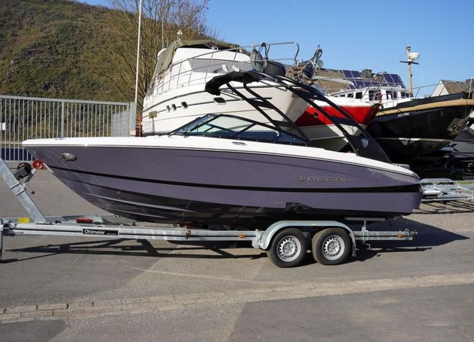 Regal LS 2 BOWRIDER