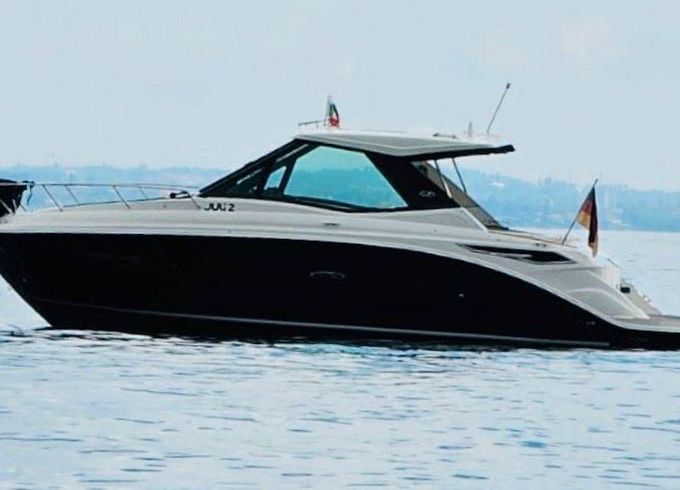 Sea Ray 320 Coupe Sundancer