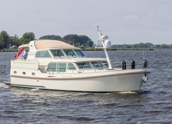 Linssen Grand Sturdy 500 AC Variotop