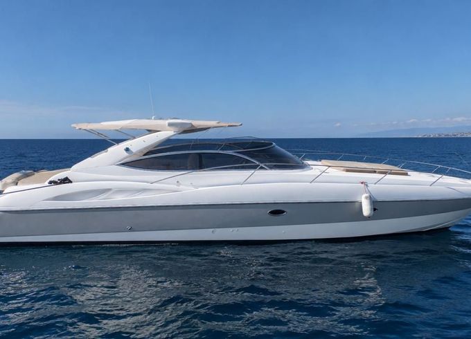 Sunseeker Hawk 48