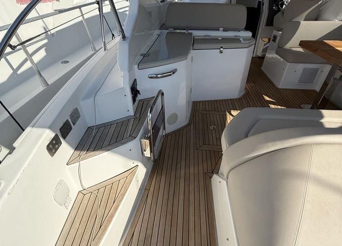 Azimut Atlantis 45