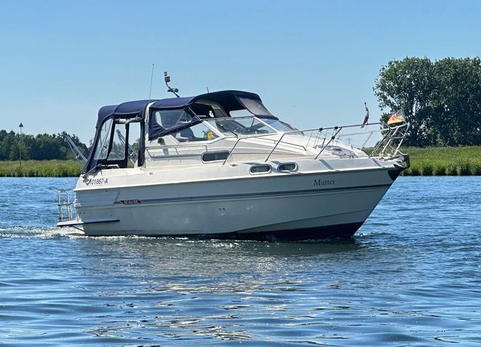 Sealine 255 Family