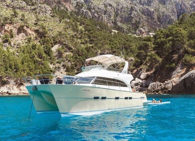 Catamaran Galatzo K One
