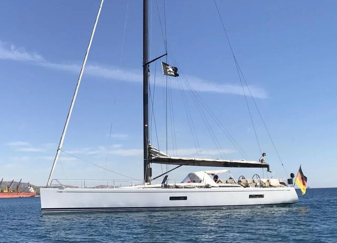 Nautors Swan Swan 60 carbon