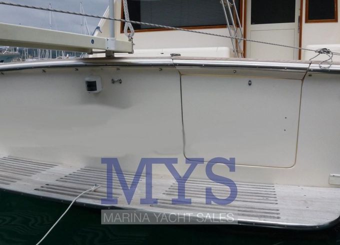 Ocean Yachts 42 Super Sport