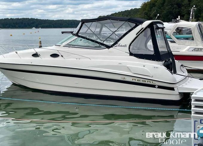 Regal 292 Commodore
