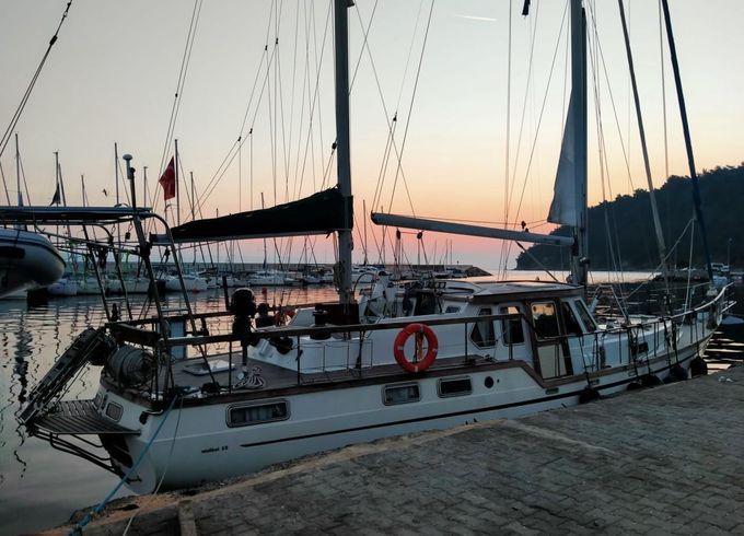 Nauticat 52