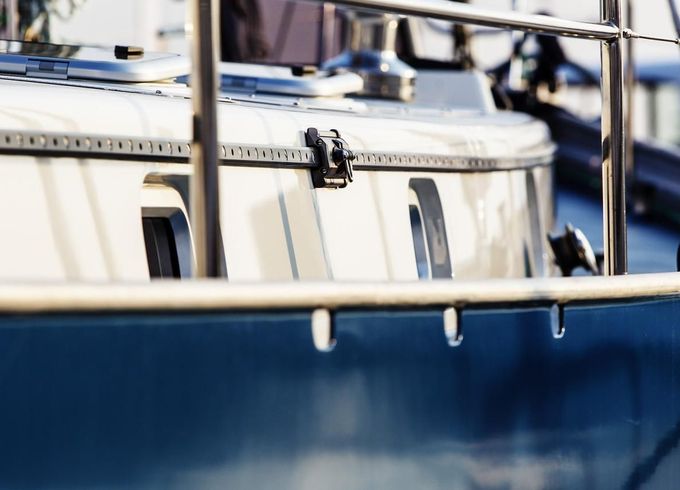 K&M Yachtbuilders Bestevaer 66ST