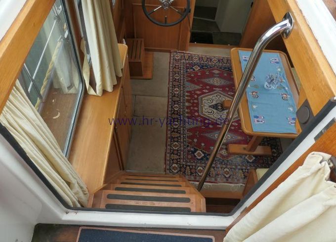 Linssen Classic Sturdy 400 AC Twin