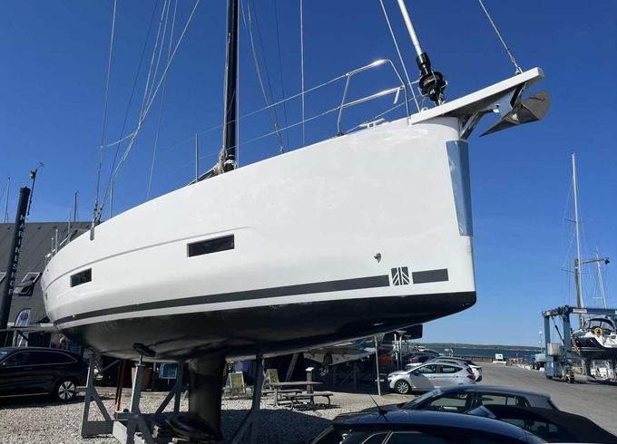 Dufour 430 - 2022