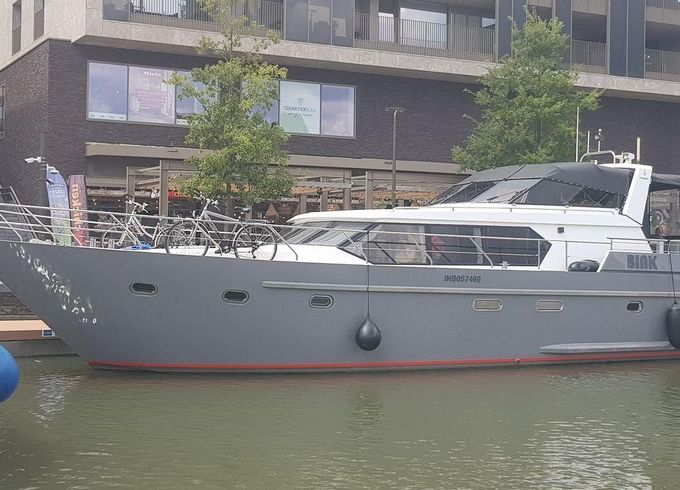 Valk Continental 1500 Cabrio