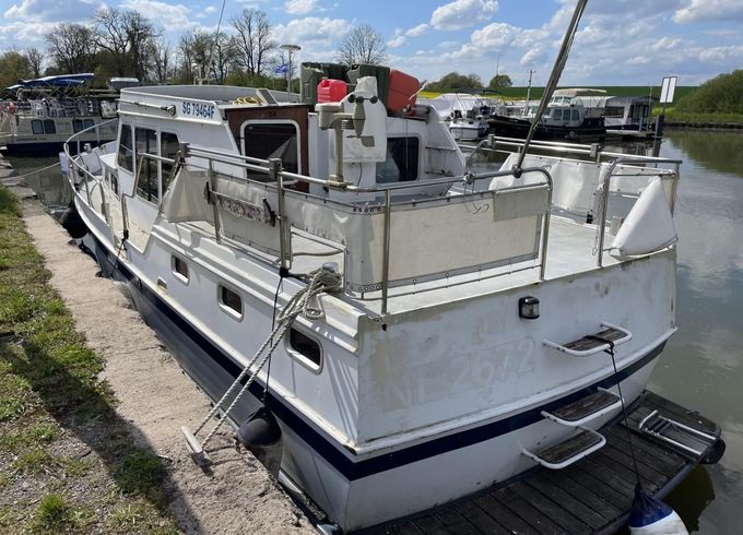 Linssen 36 SL