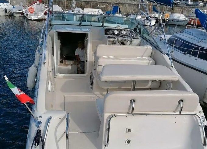 Crownline 268 CR