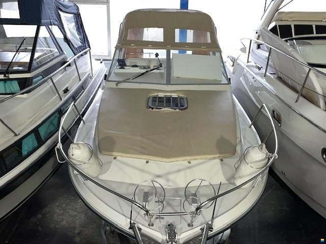 Darragh Boats Falcon 770