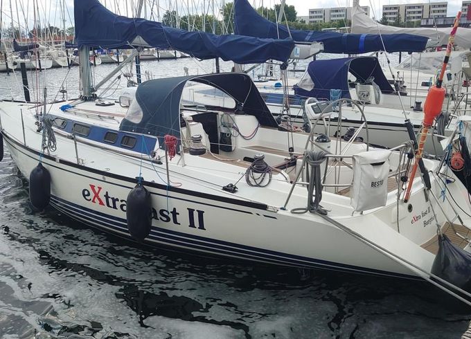 X-Yachts X412