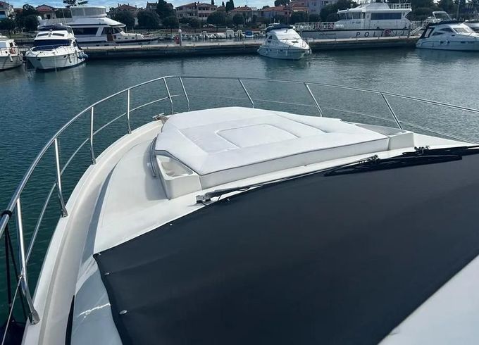 Sessa 47 Fly