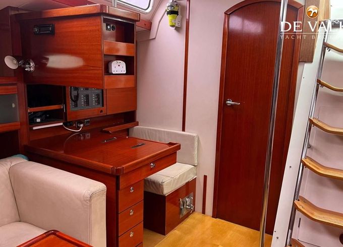 Hanse 531