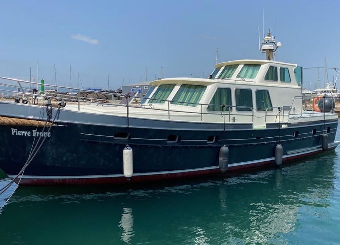 Aquanaut Drifter PH 1500