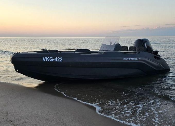 Sea Storm Advantage 17