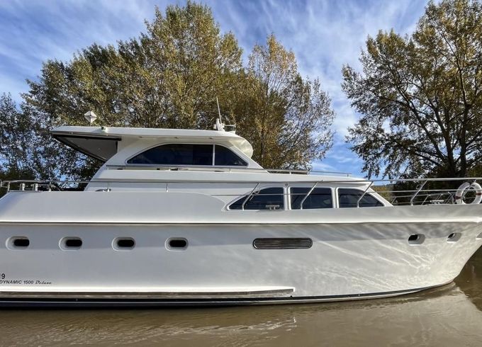 Van der Heijden 1500 Dynamic De Luxe