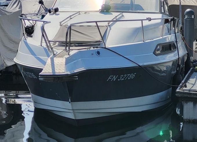Regal 233 XL Ambassador