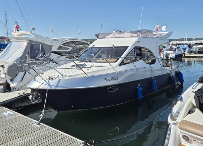 Galeon 290 Fly