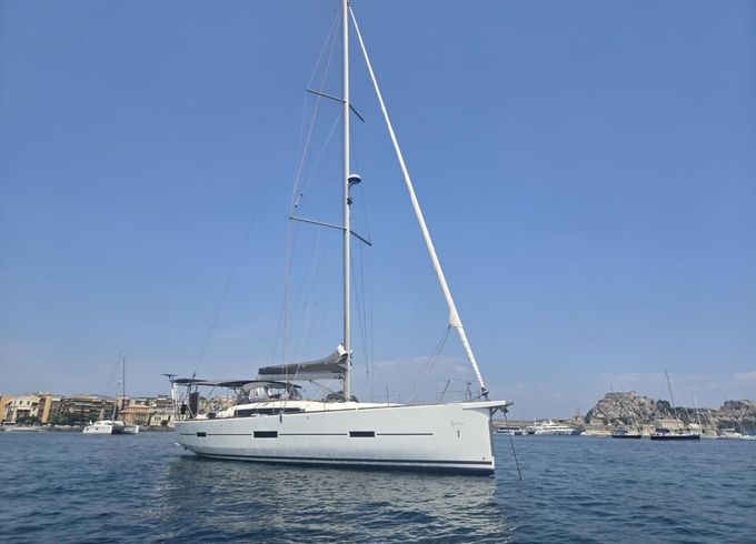 Dufour 460 GL