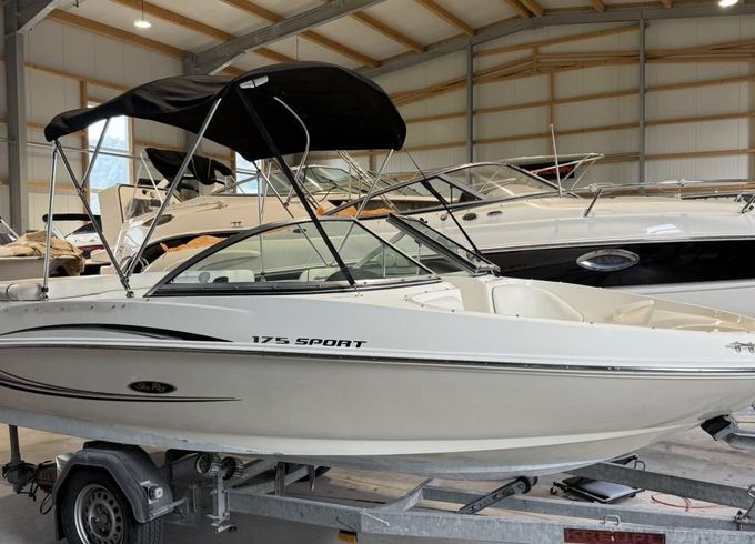 Sea Ray 175 SPORT - 2011