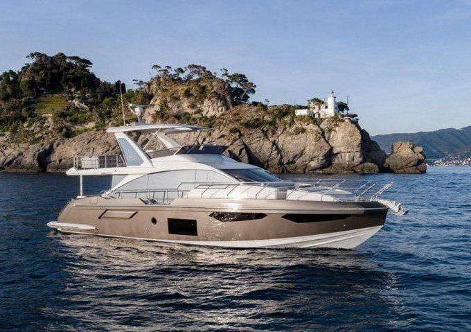 Azimut 60 FLY - 2018