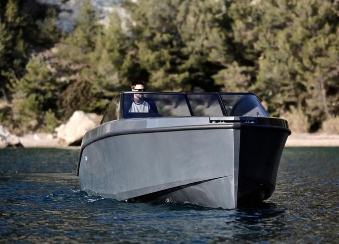 Rand Leisure 28 Electric