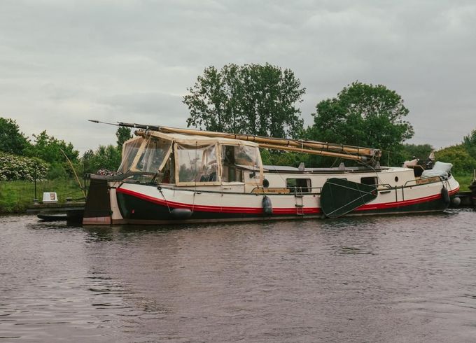 Sneekemeer Skutjse