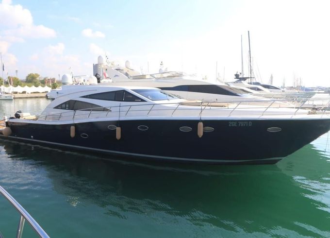 Uniesse 75 HT
